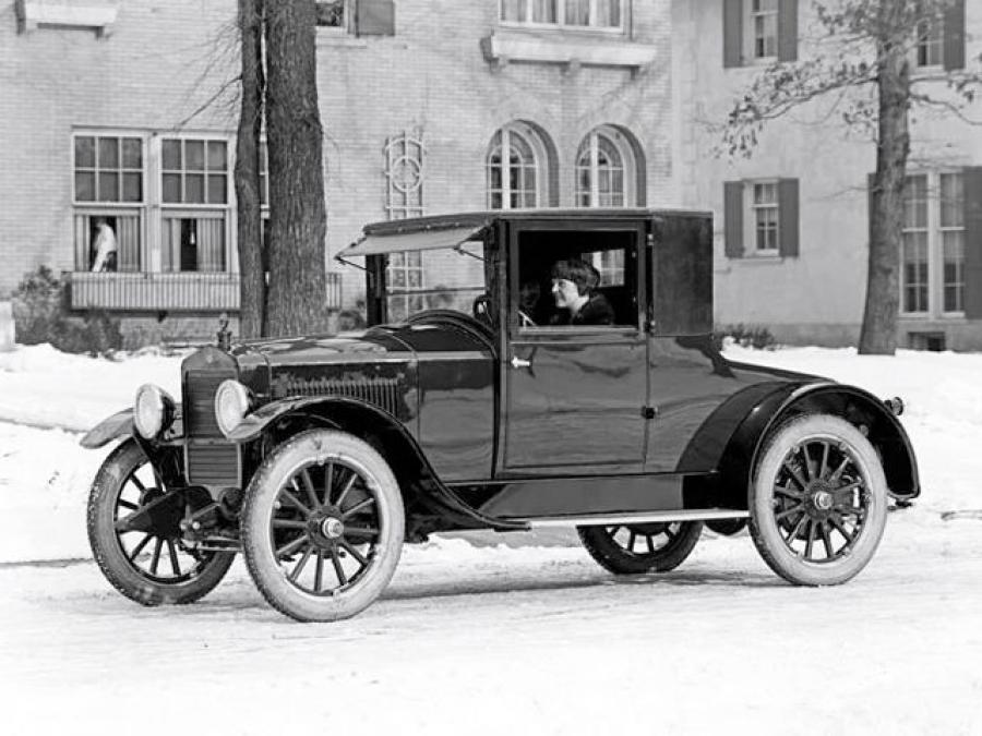 Essex Cabriolet '1920